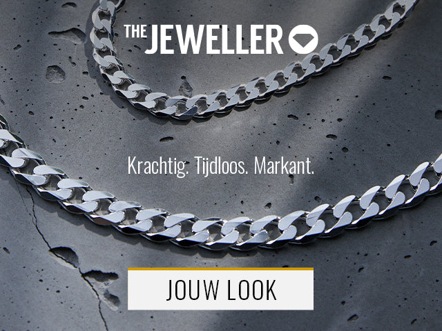 ONTDEK: The Jeweller Shop - Tijdloze sieraden