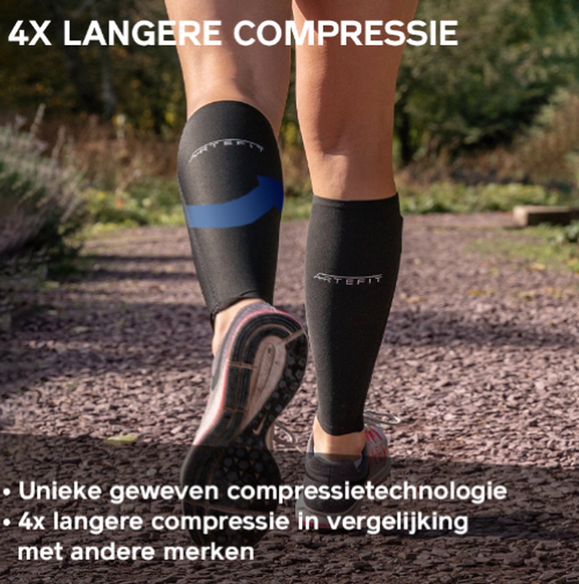 ONTDEK: Artefit.com | sport compressiekleding