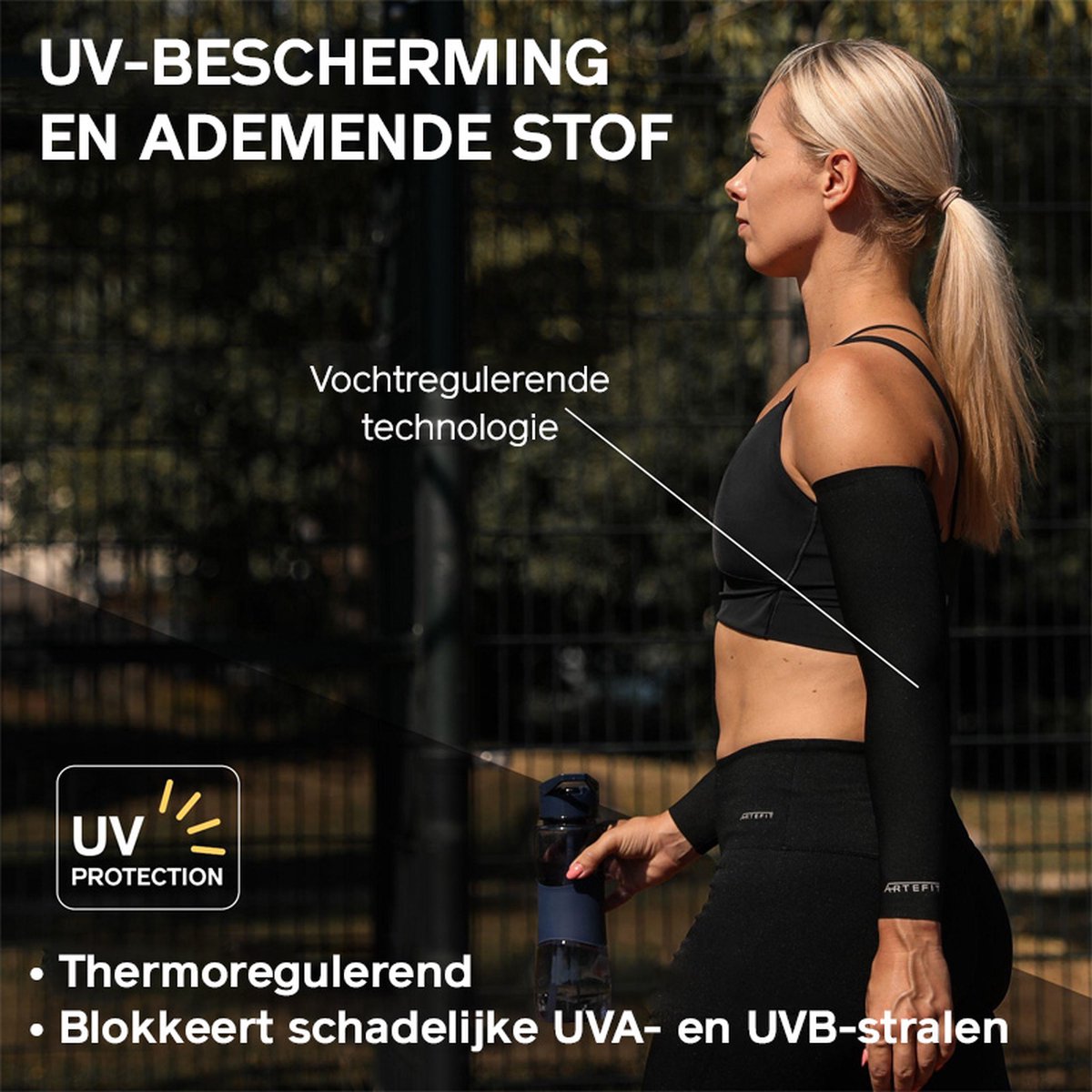 ONTDEK: Artefit.com | sport compressiekleding