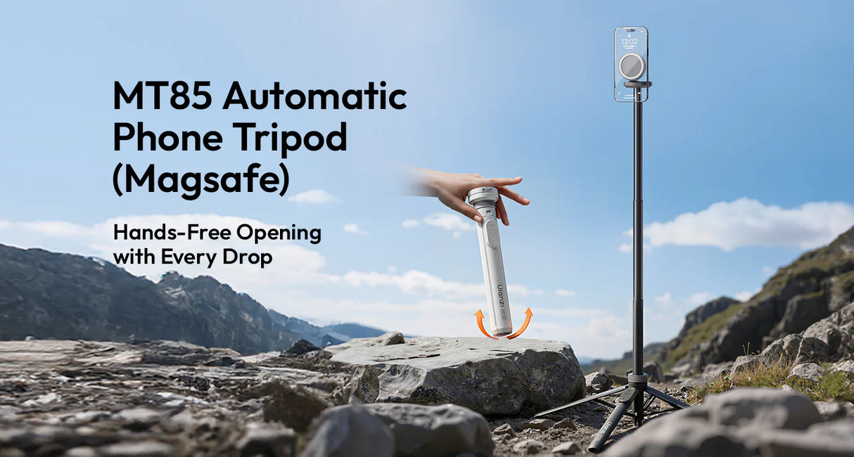 ONTDEK: Ulanzi, camera accessoires en content tools voor creators