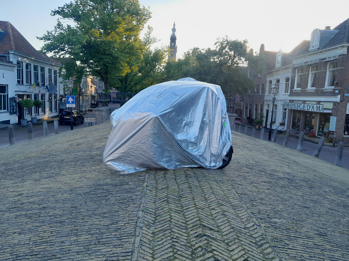 €500,- korting op een Triple Dutch Uno+ (B2B)