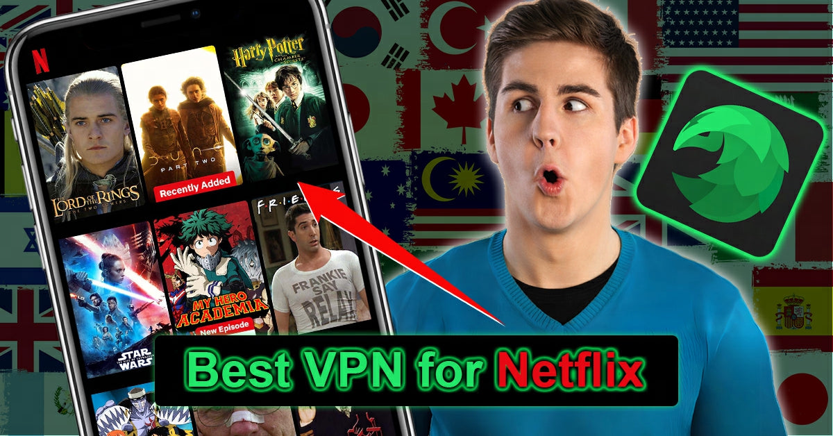 DEAL: 38% korting op SafeShellVPN
