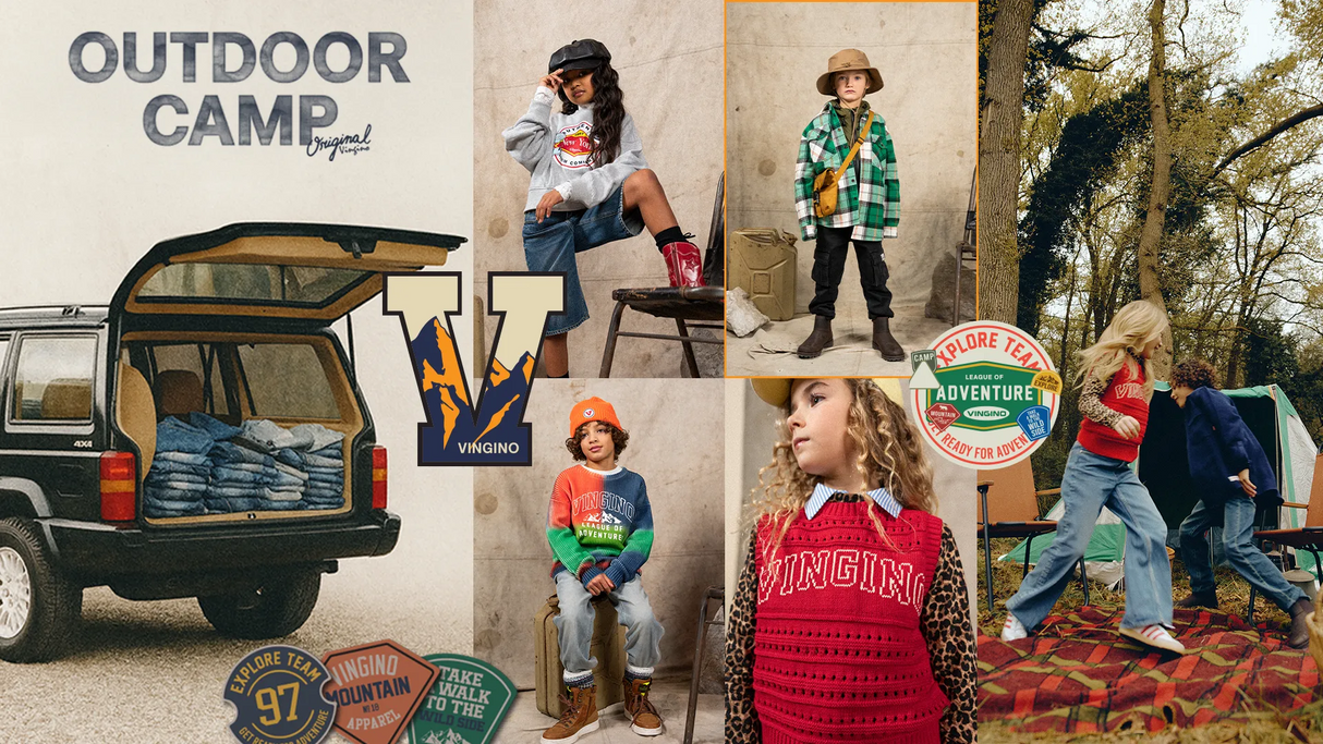 ONTDEK: Vingino – Stoere mode voor kids met karakter