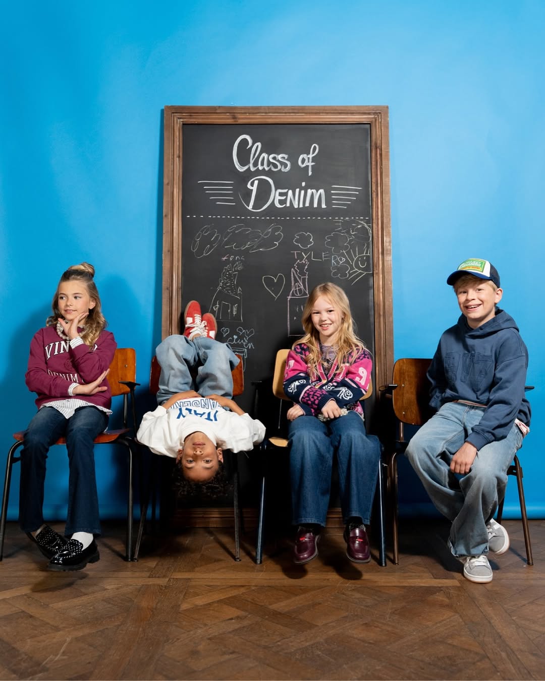 ONTDEK: Vingino – Stoere mode voor kids met karakter