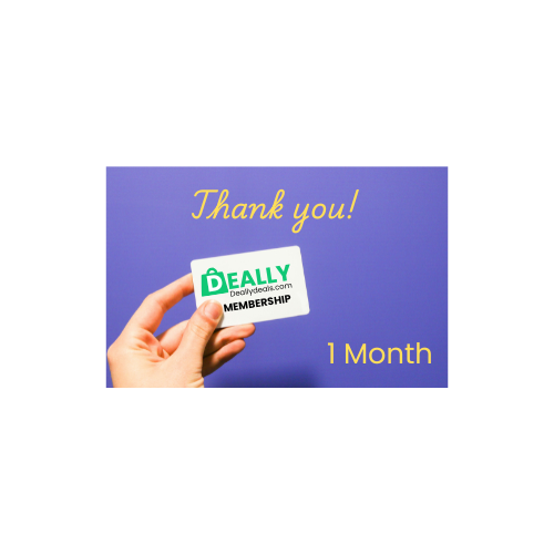 Deally Lidmaatschap