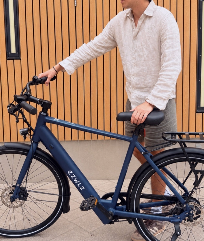 Ontdek: EZWLZ E-Bikes
