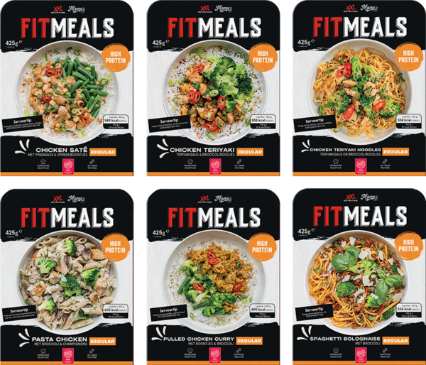 DEAL: Fitmeals - Exclusief bij Deally – gratis pizza bij je bestelling!