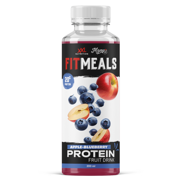 DEAL: Fitmeals - Exclusief bij Deally – gratis pizza bij je bestelling!