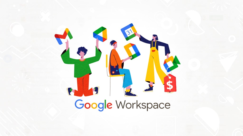 DEAL: 10% korting op Google Workspace