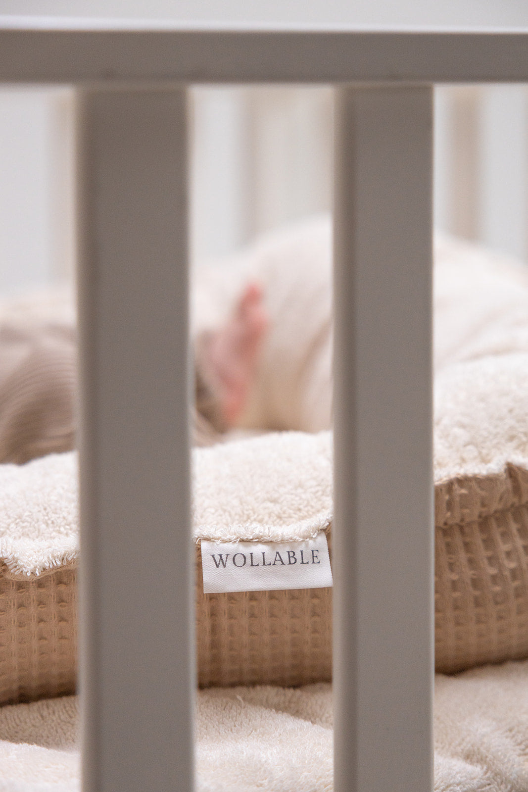 DEALLY: Wollable babynestje - 10% korting exclusieve Deally Deal