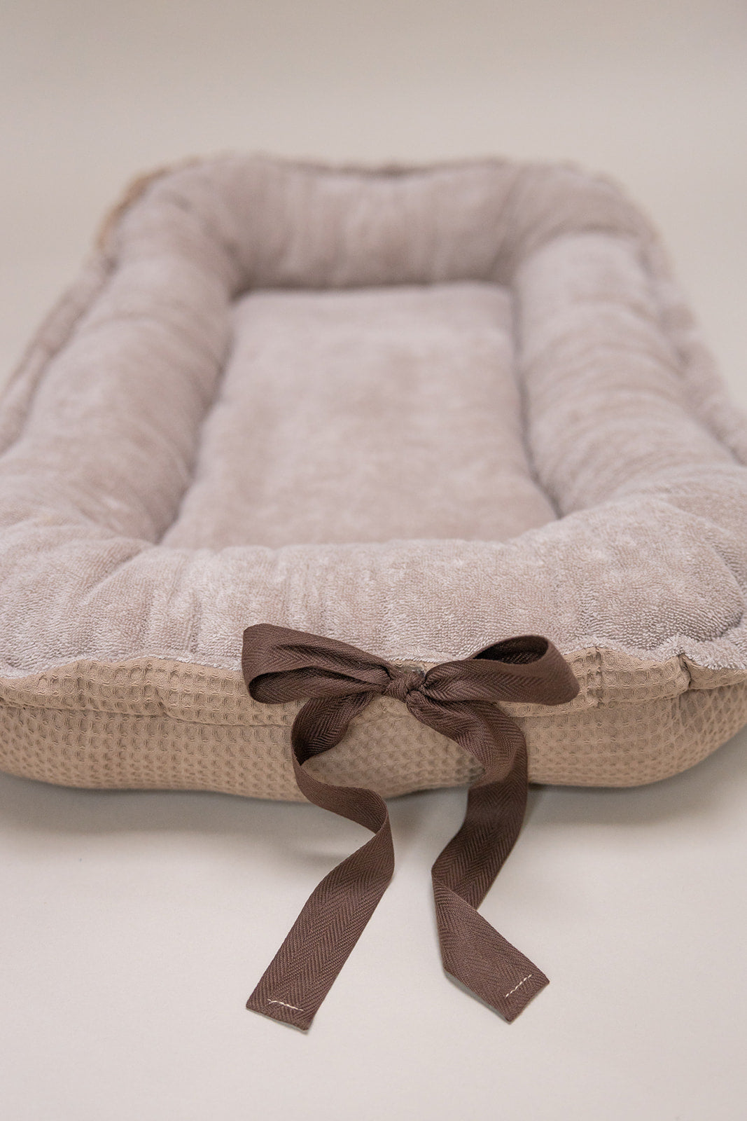 DEALLY: Wollable babynestje - 10% korting exclusieve Deally Deal