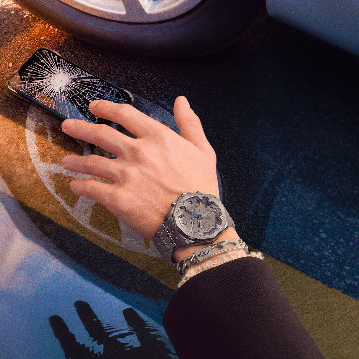 ONTDEK: Diesel, premium denim en uitgesproken fashion met karakter