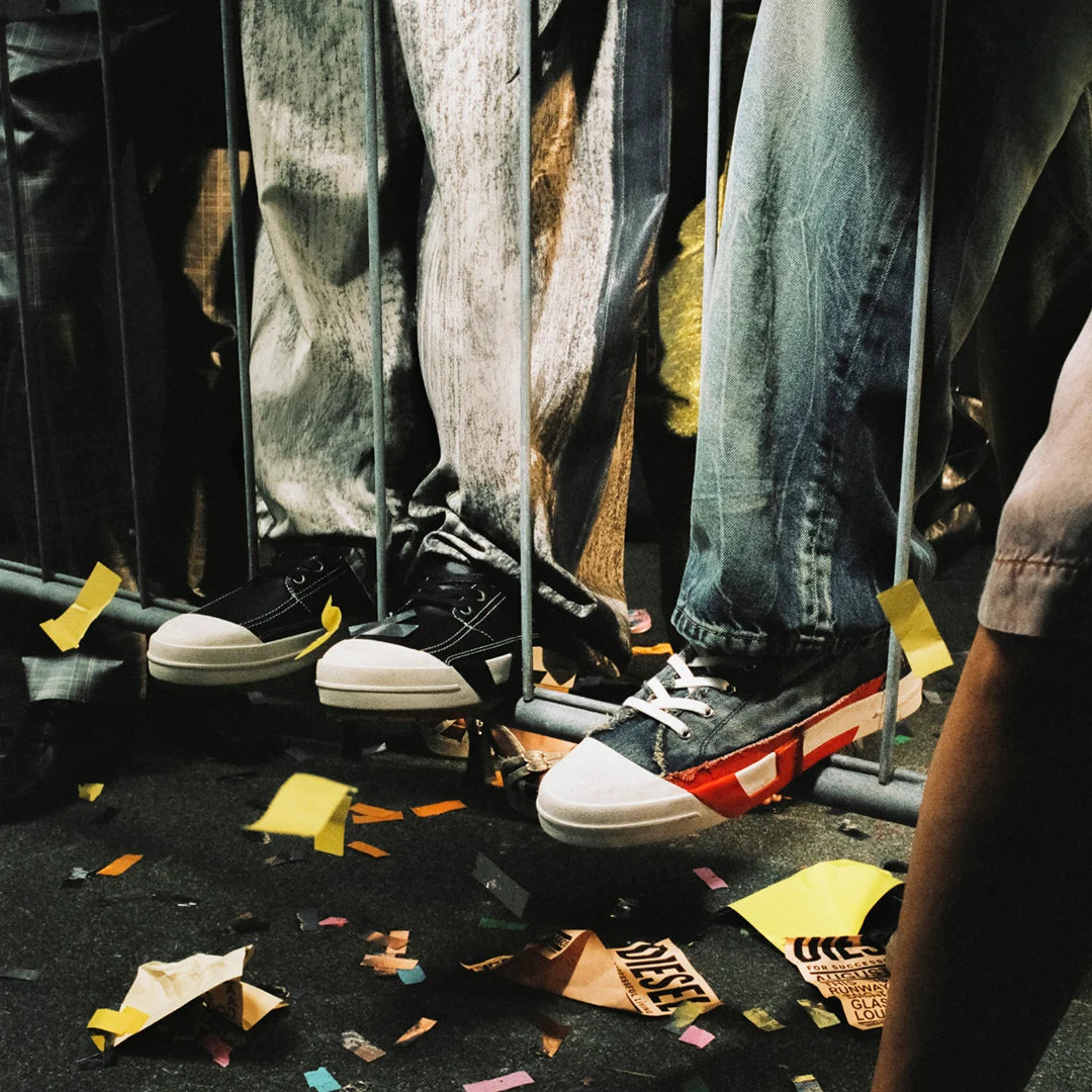 ONTDEK: Diesel, premium denim en uitgesproken fashion met karakter