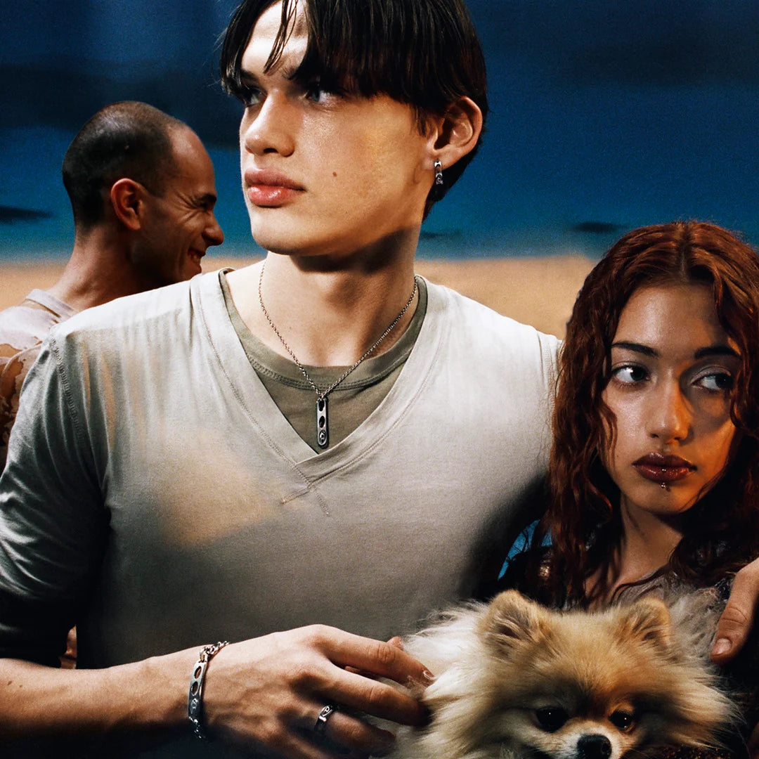 ONTDEK: Diesel, premium denim en uitgesproken fashion met karakter