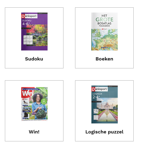 ONTDEK: Denksport.com