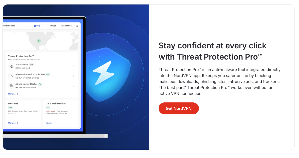 77% korting + 3 maanden extra, gratis! — met NordVPN