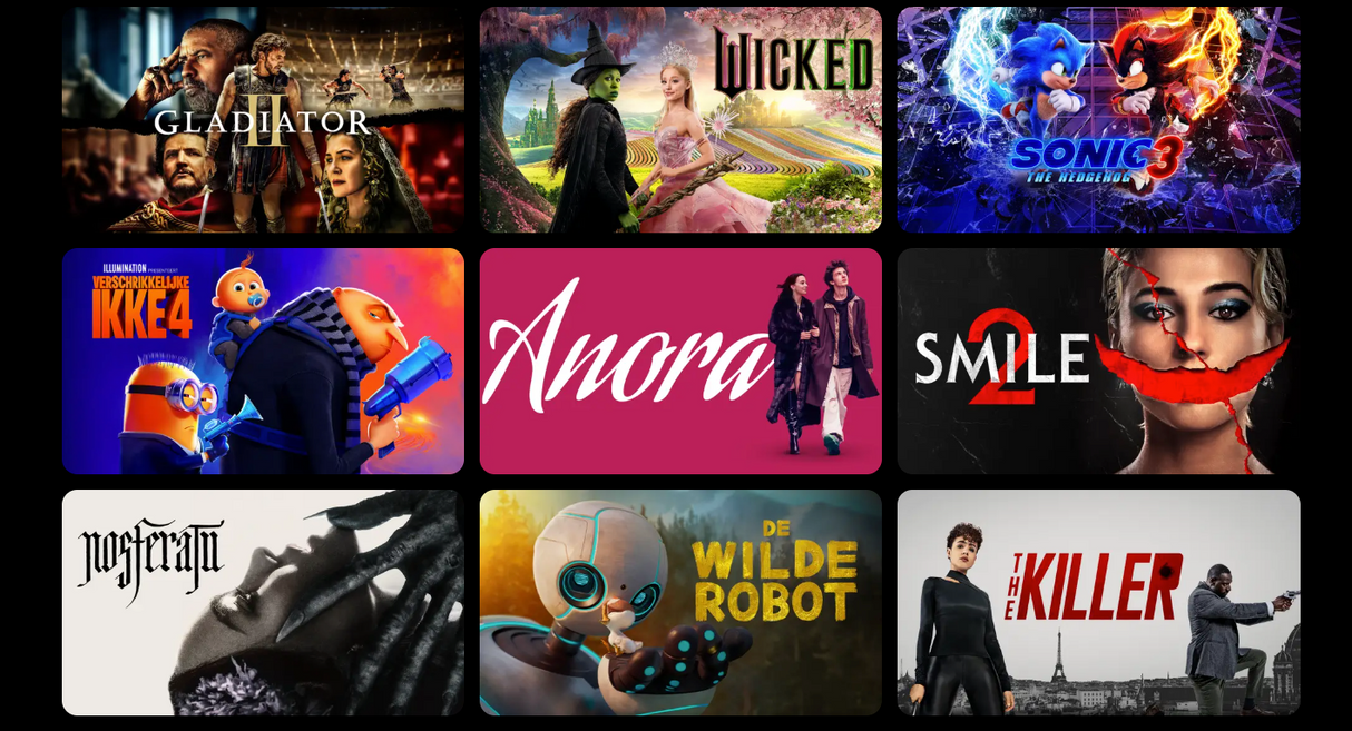 Ontdek SkyShowtime – GROOTS ENTERTAINMENT KLEINE PRIJS