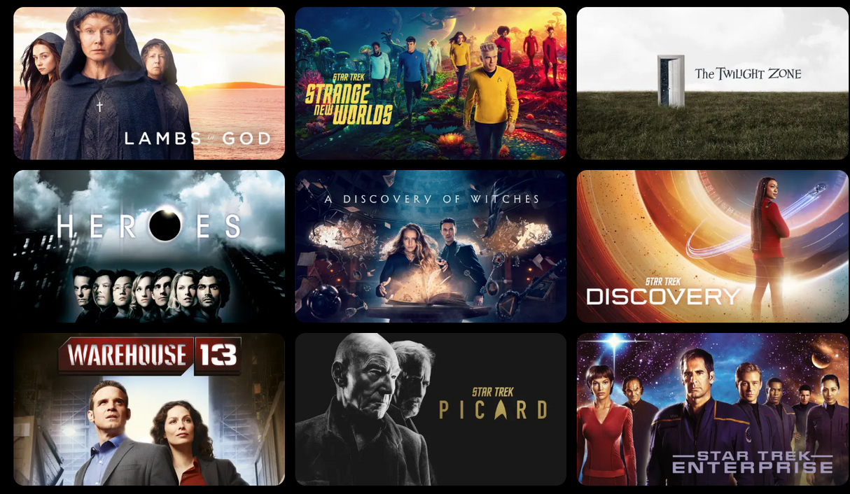 Ontdek SkyShowtime – GROOTS ENTERTAINMENT KLEINE PRIJS