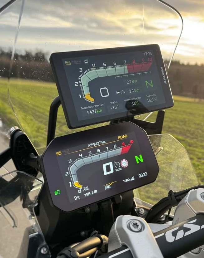 ONTDEK: INNOVV, slimme dashcams en camerasystemen voor motorrijders