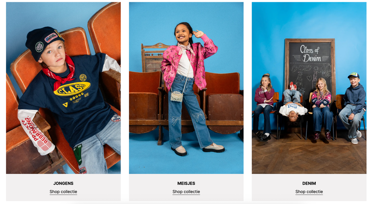 ONTDEK: Vingino – Stoere mode voor kids met karakter
