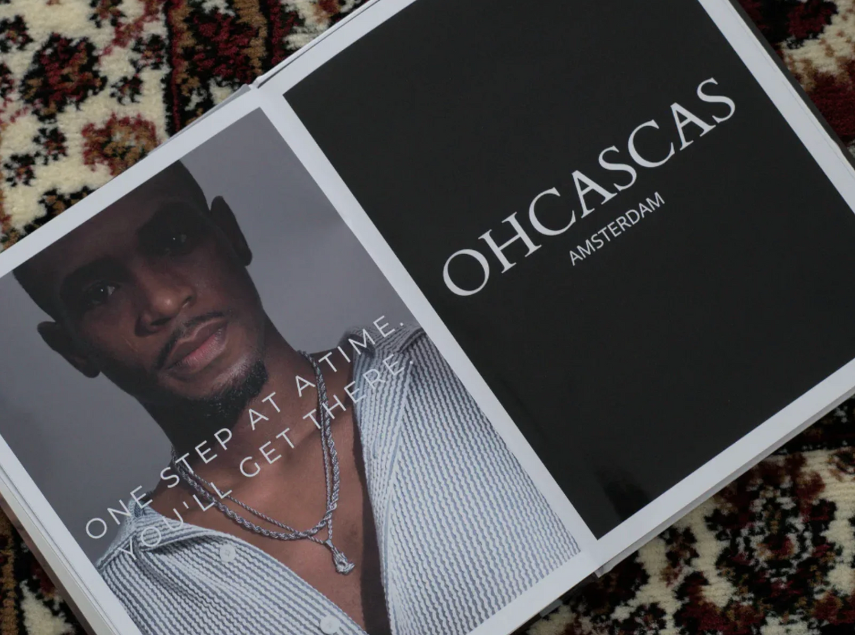 ONTDEK: Ohcascas-Amsterdam NL