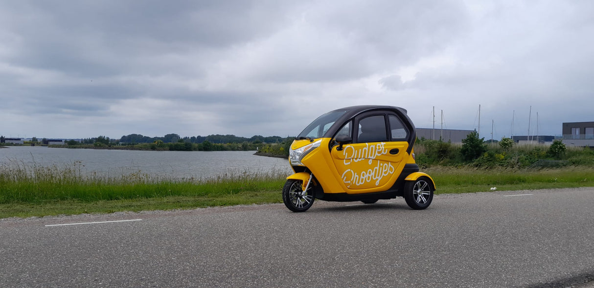 €500,- korting op een Triple Dutch Uno+ (B2B)