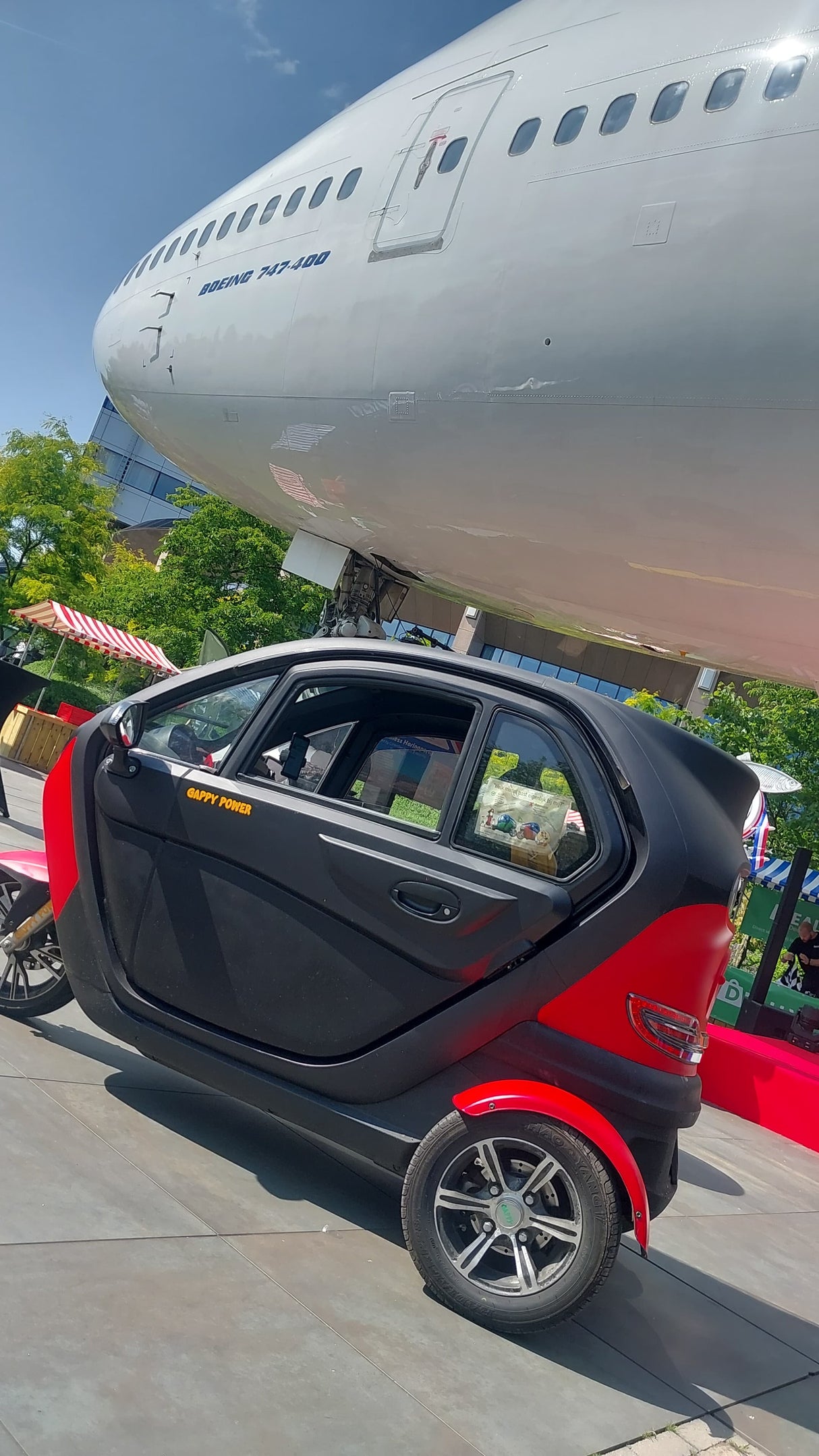 €500,- korting op een Triple Dutch Uno+ (B2B)