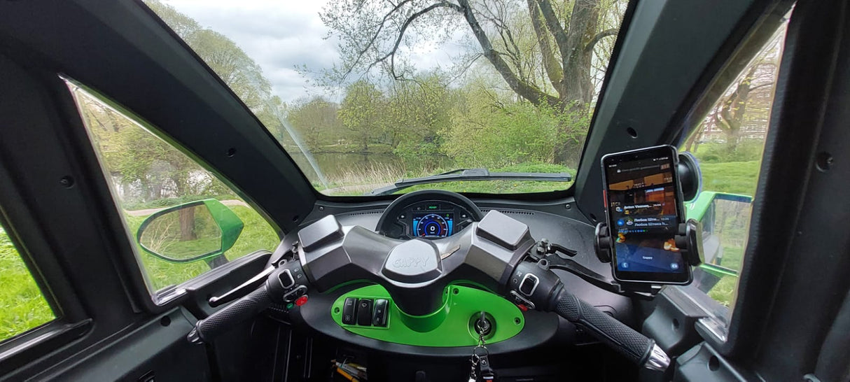 €500,- korting op een Triple Dutch Uno+ (B2B)