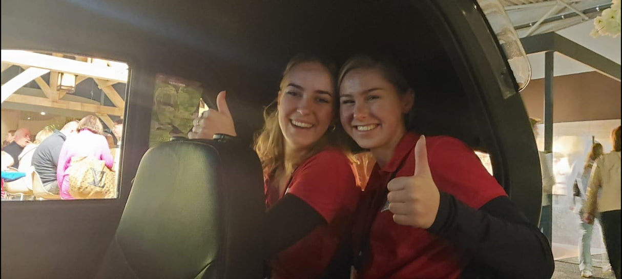 €500,- korting op een Triple Dutch Uno+ (B2B)