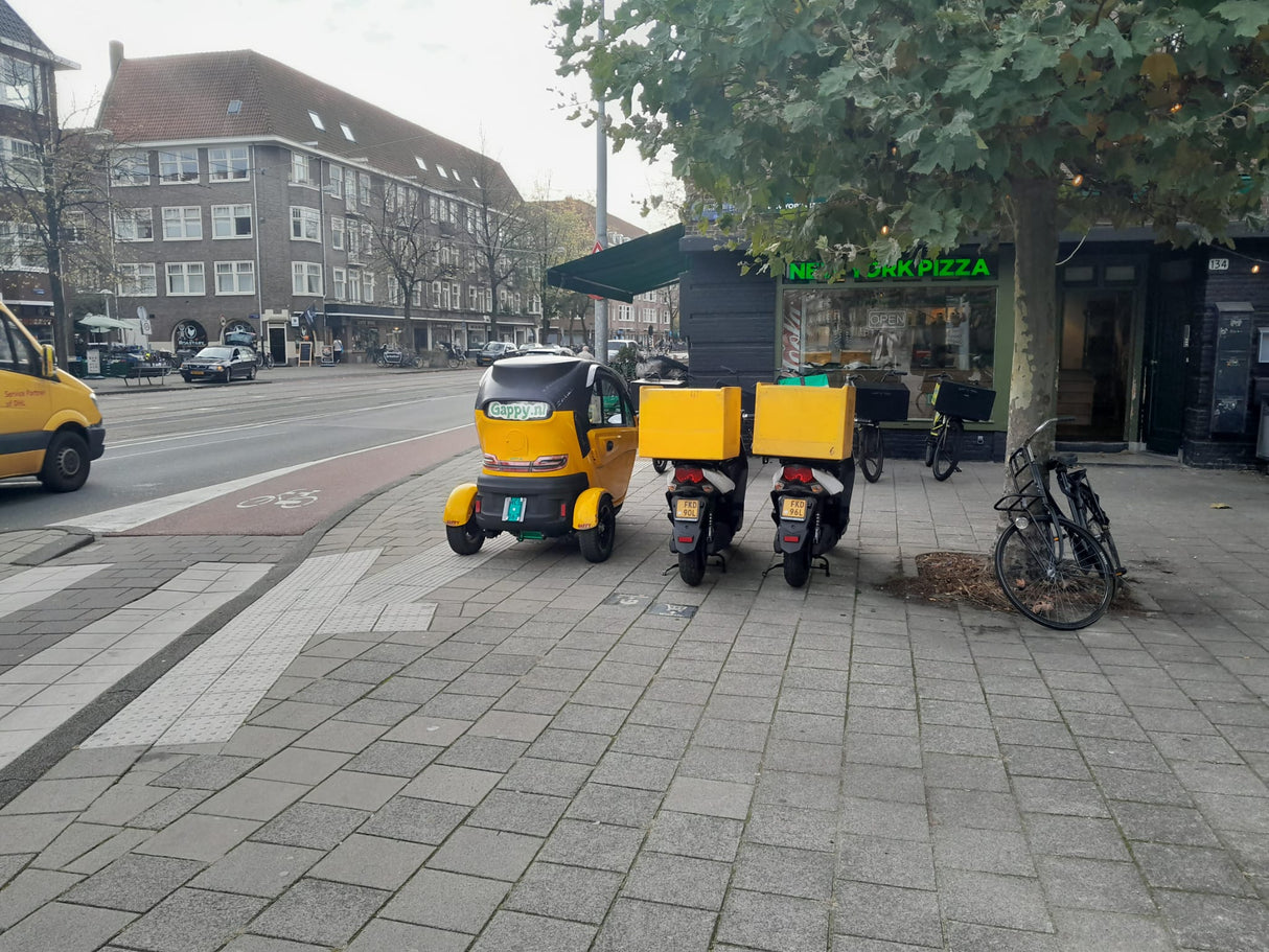 €500,- korting op een Triple Dutch Uno+ (B2B)