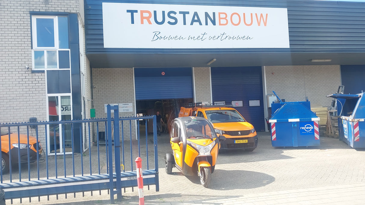 €500,- korting op een Triple Dutch Uno+ (B2B)