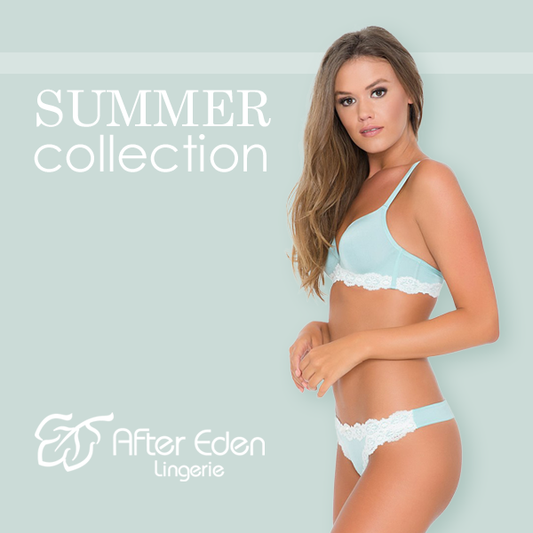 ONTDEK: After Eden - De mooiste lingerie