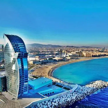 ONTDEK: Barcelona Turisme