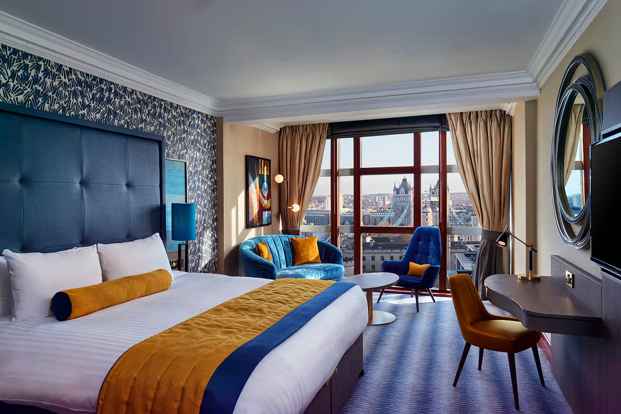 ONTDEK: Leonardo Hotels NL