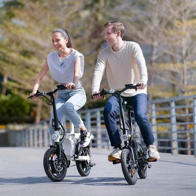 Ontdek: Finbike - Electrische fietsen en steps