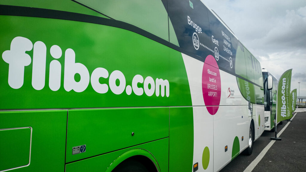 ONTDEK: Flibco Global - Busverbindingen