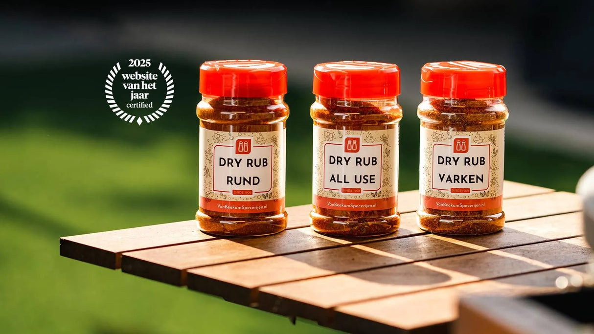 ONTDEK: Van Beekum Specerijen – meer dan 100 jaar smaak & ambacht