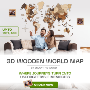 ONTDEK: Enjoy the Wood