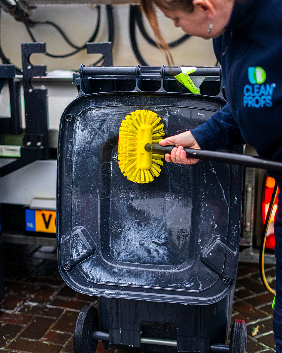 ONTDEK: Schone Kliko? Nu voor maar €1! met Cleanprofs