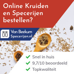 ONTDEK: Van Beekum Specerijen – meer dan 100 jaar smaak & ambacht