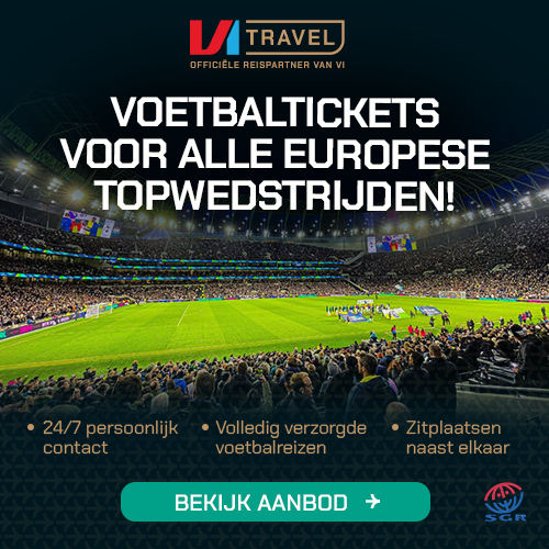 ONTDEK: VI-Travel — Dé specialist in voetbalreizen en sportbeleving
