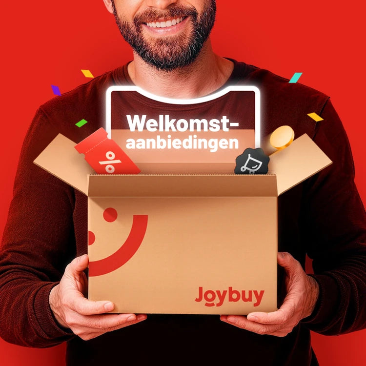 Ontdek: Joybuy - Van dagelijkse boodschappen tot cadeaus en praktische producten