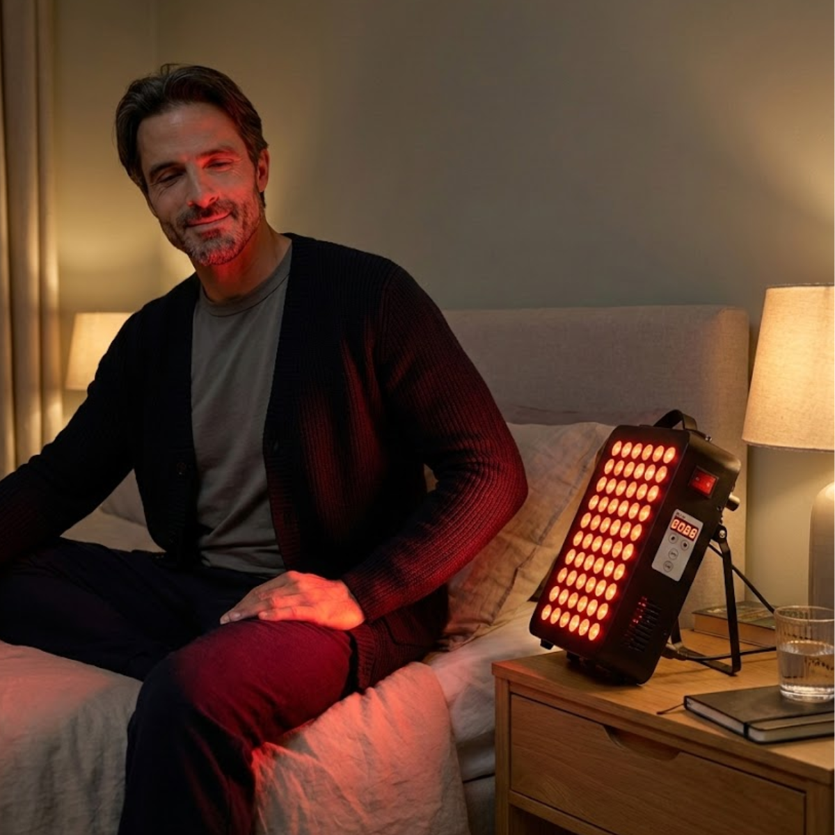 DEAL: 15% ledenvoordeel bij Mvolo - rood- en infraroodlichttherapie