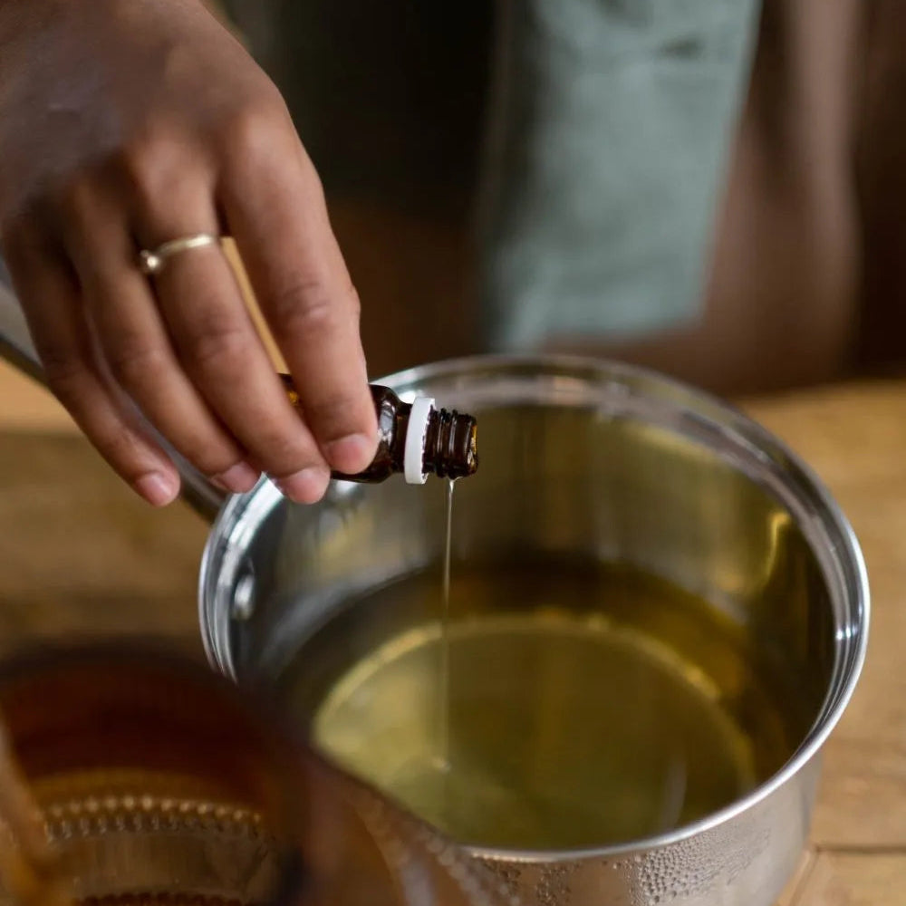 ONTDEK: Natuurbazen, natuurlijke verzorgingsproducten