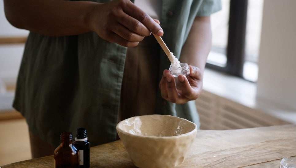ONTDEK: Natuurbazen, natuurlijke verzorgingsproducten