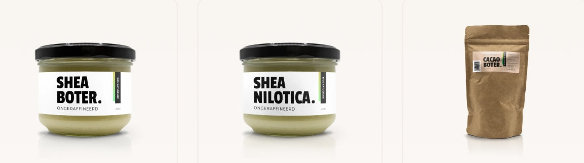 ONTDEK: Natuurbazen, natuurlijke verzorgingsproducten