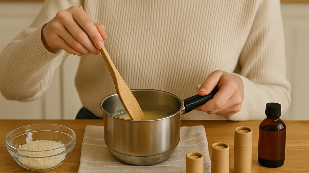 ONTDEK: Natuurbazen, natuurlijke verzorgingsproducten