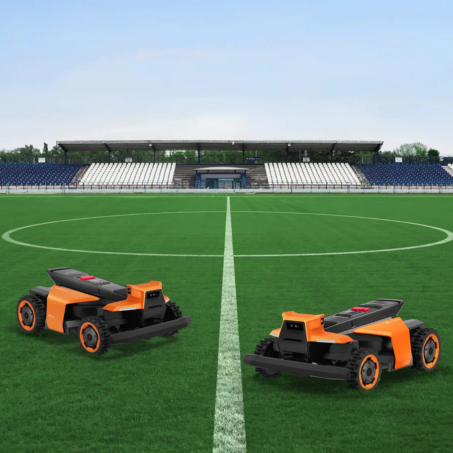 ONTDEK: Navimow - Slimme robotmaaiers