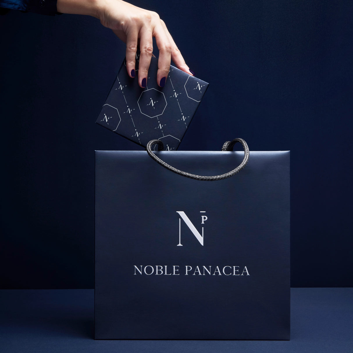 ONTDEK: Noble Panacea - Luxe huidverzorging