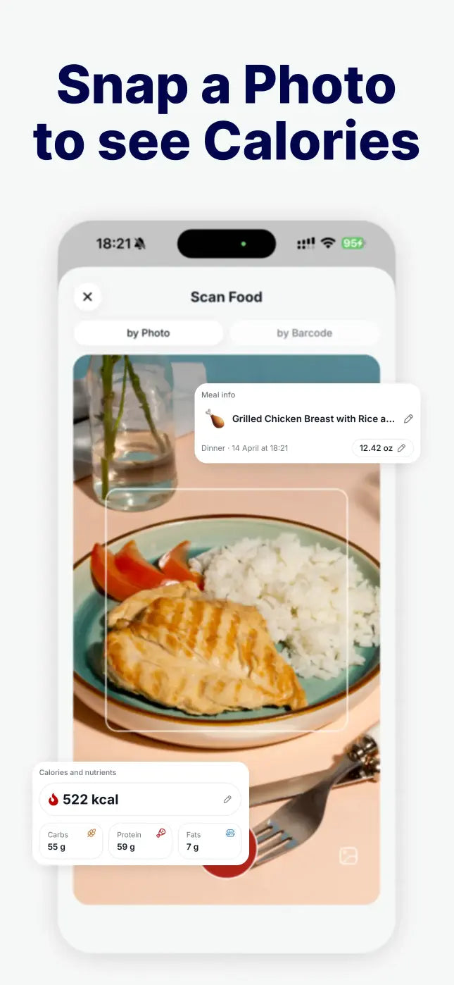 Ontdek: Nutrinixy - Bewuster eten met onze voedingsapp